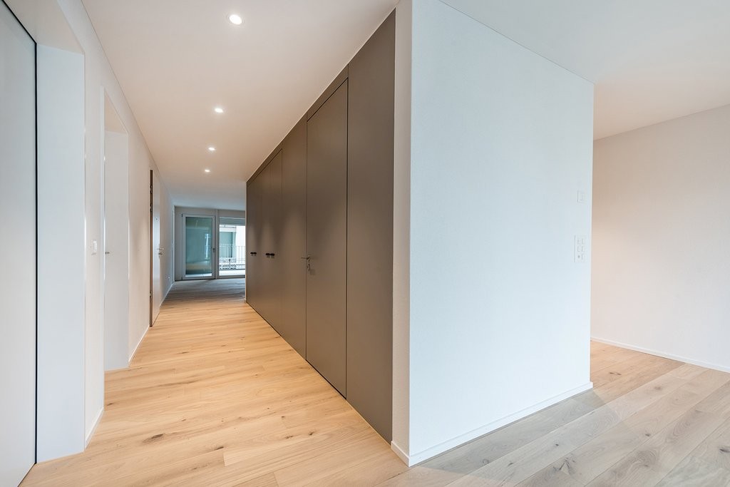 Ein glücklicher Wohnungsstart - 6