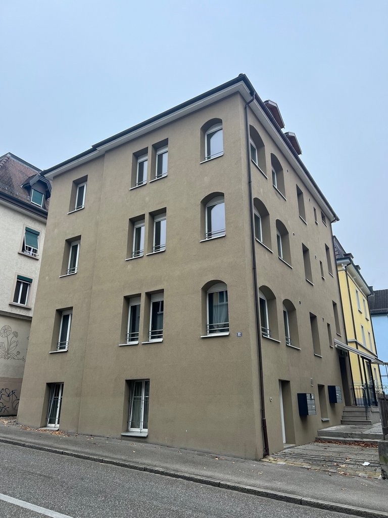 Gemütliche Wohnung in Rorschach - 0