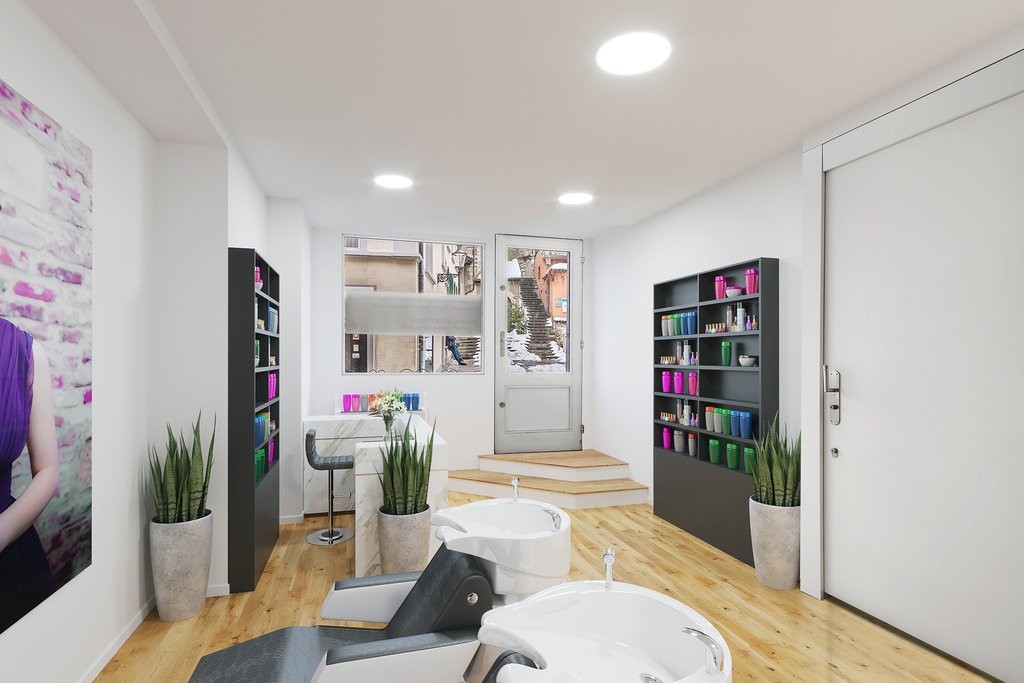 Charmantes Ladenlokal in Schaffhauser Altstadt - 1