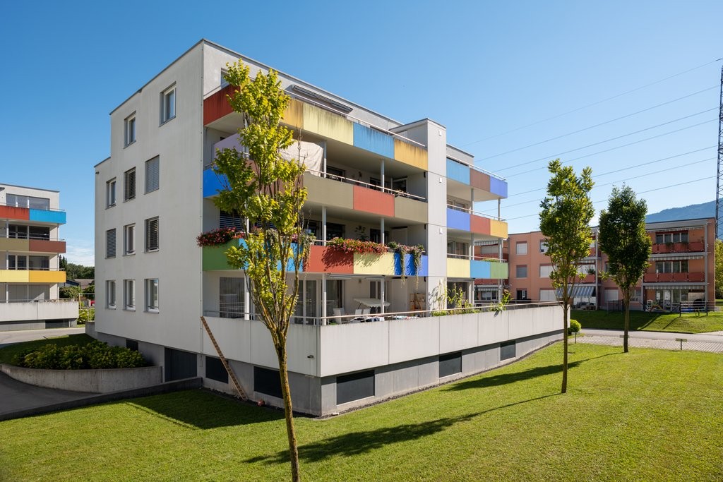 Ein glücklicher Wohnungsstart - 0