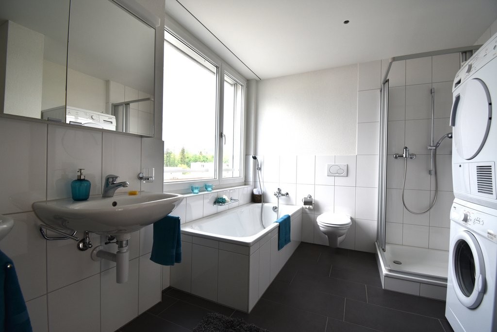 Ein glücklicher Wohnungsstart - 2