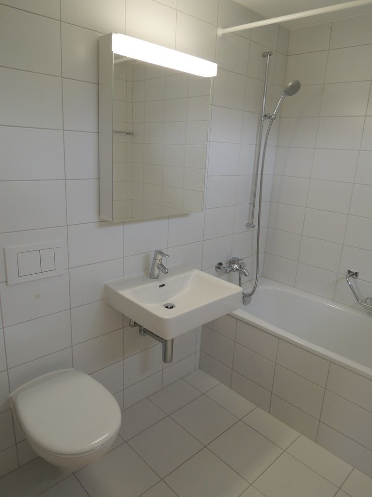 Auf zwei Etagen mit Sitzplatz und Balkon - 6