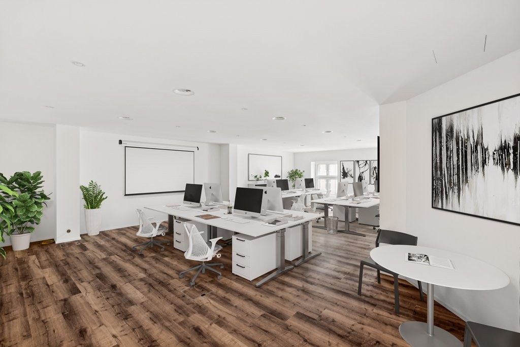 Exklusive Bürofläche@Bahnhofstrasse - 1