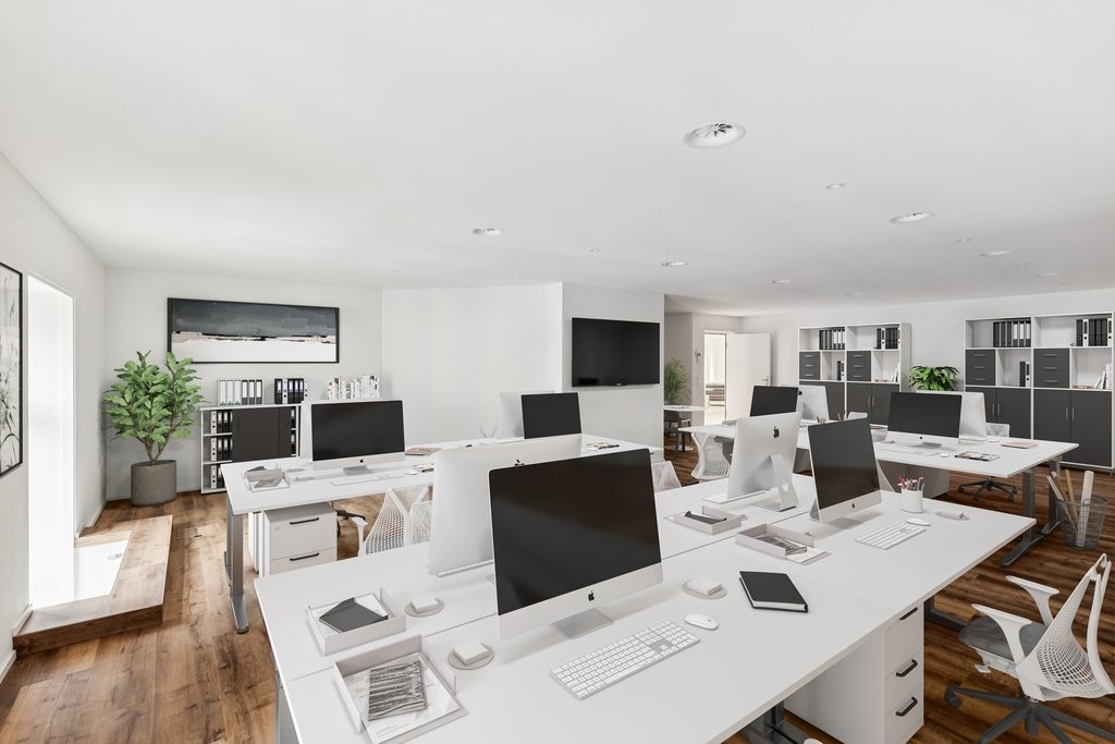 Exklusive Bürofläche@Bahnhofstrasse - 2