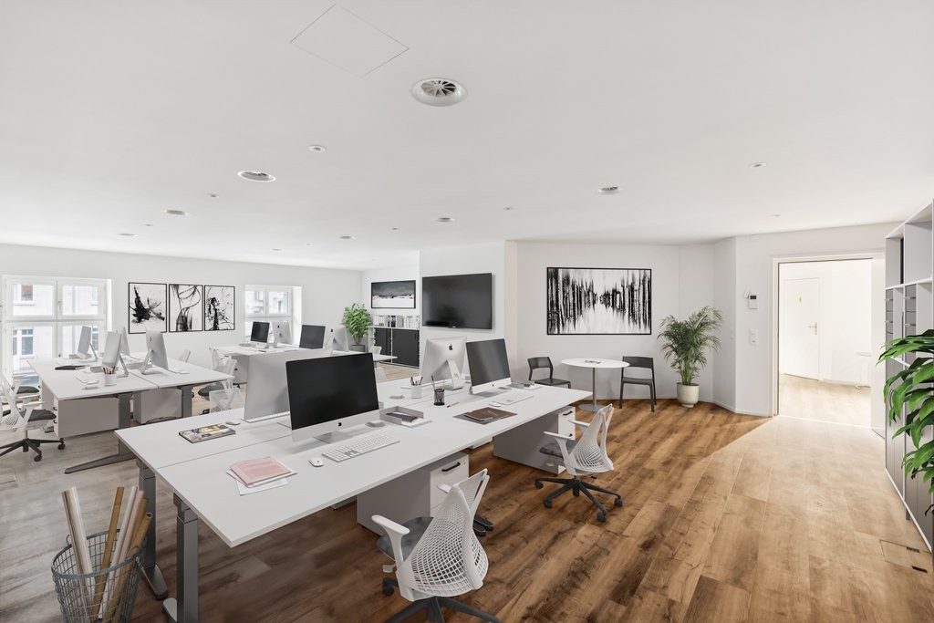 Exklusive Bürofläche@Bahnhofstrasse - 3