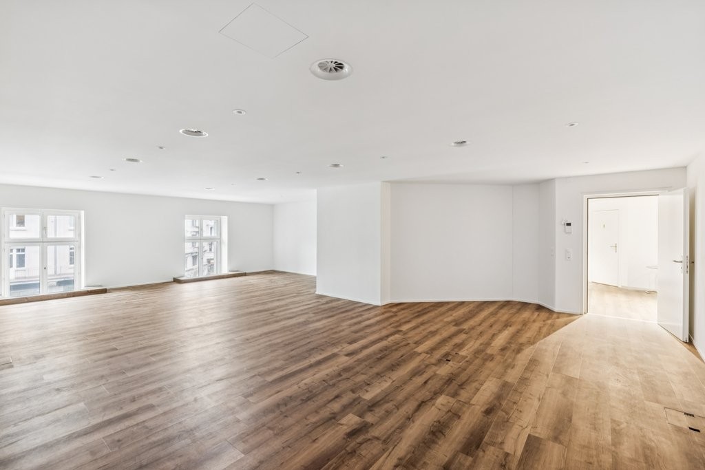 Exklusive Bürofläche@Bahnhofstrasse - 6