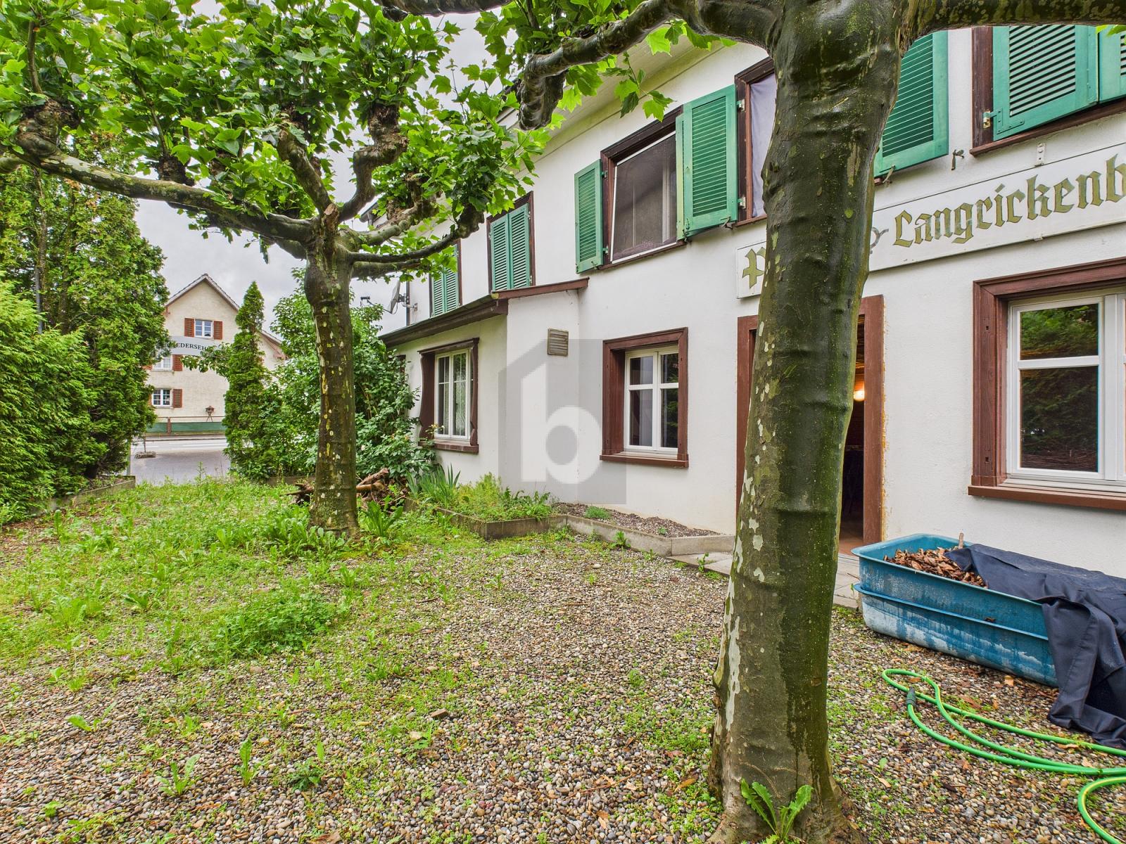 BAR, TERRASSE, BIERGARTEN - KEINE INVENTARÜBERNAHME - 3