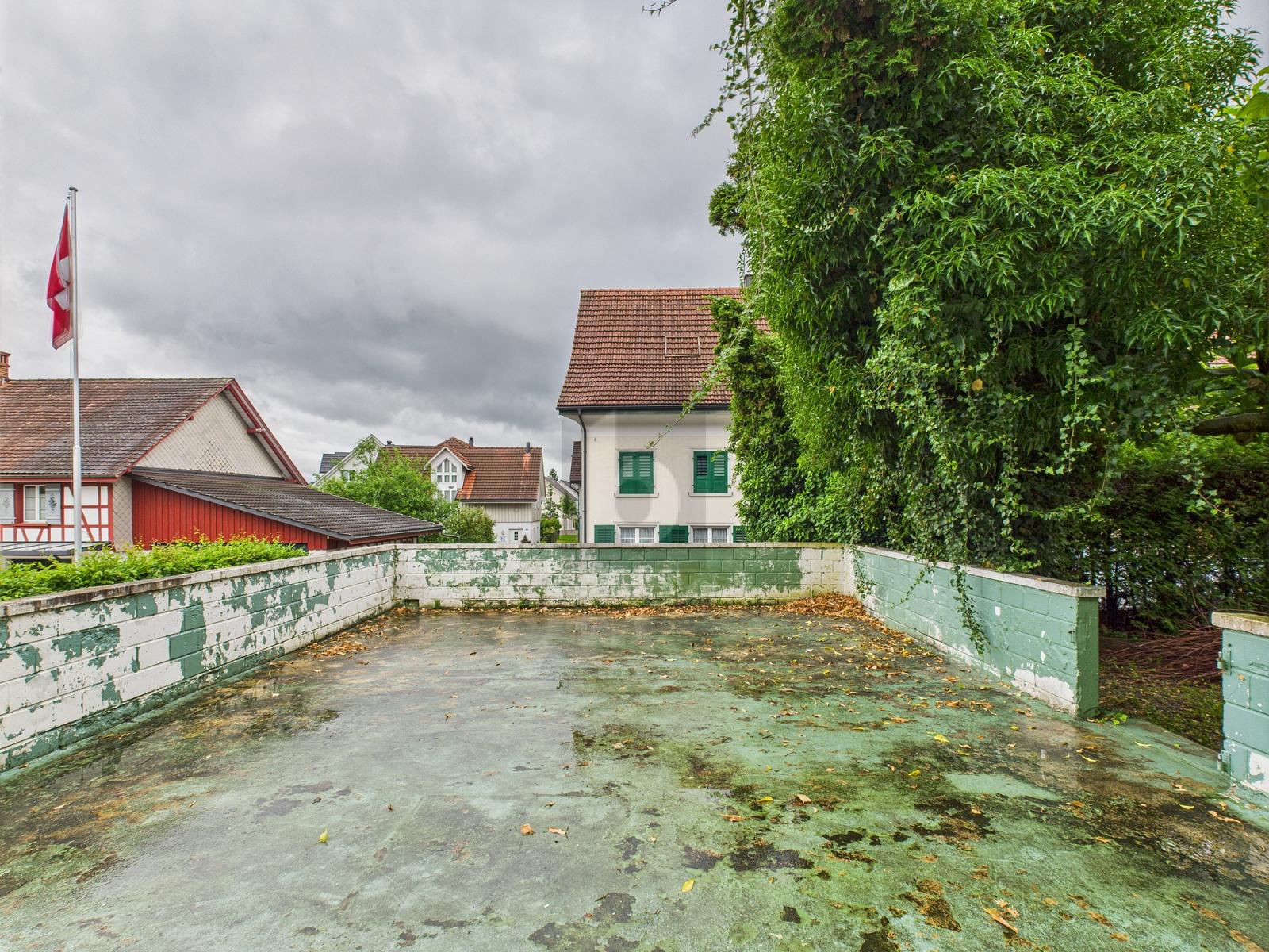 BAR, TERRASSE, BIERGARTEN - KEINE INVENTARÜBERNAHME - 4