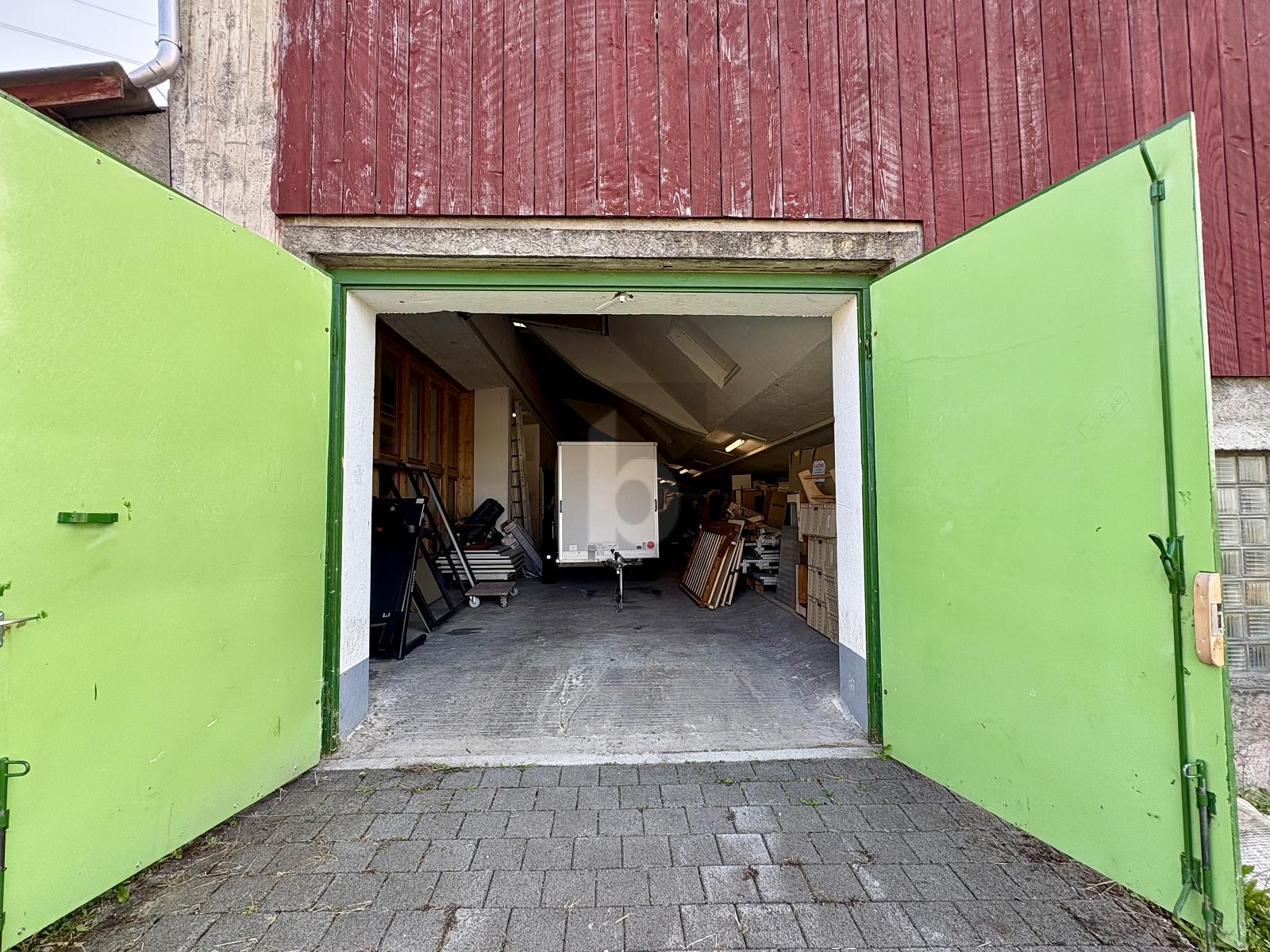 VIELSEITIG NUTZBAR UND GROSSZÜGIG - 0