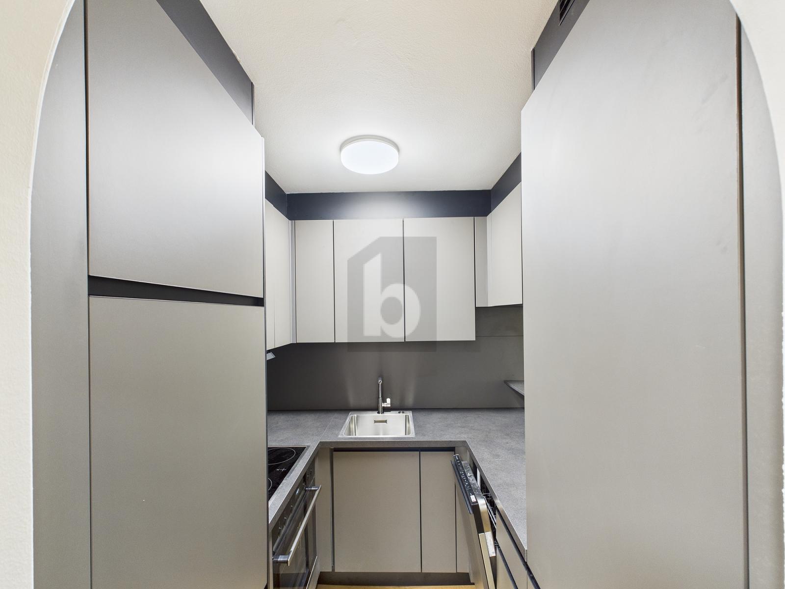 HELL, MIT FLAIR UND GARTEN - 3