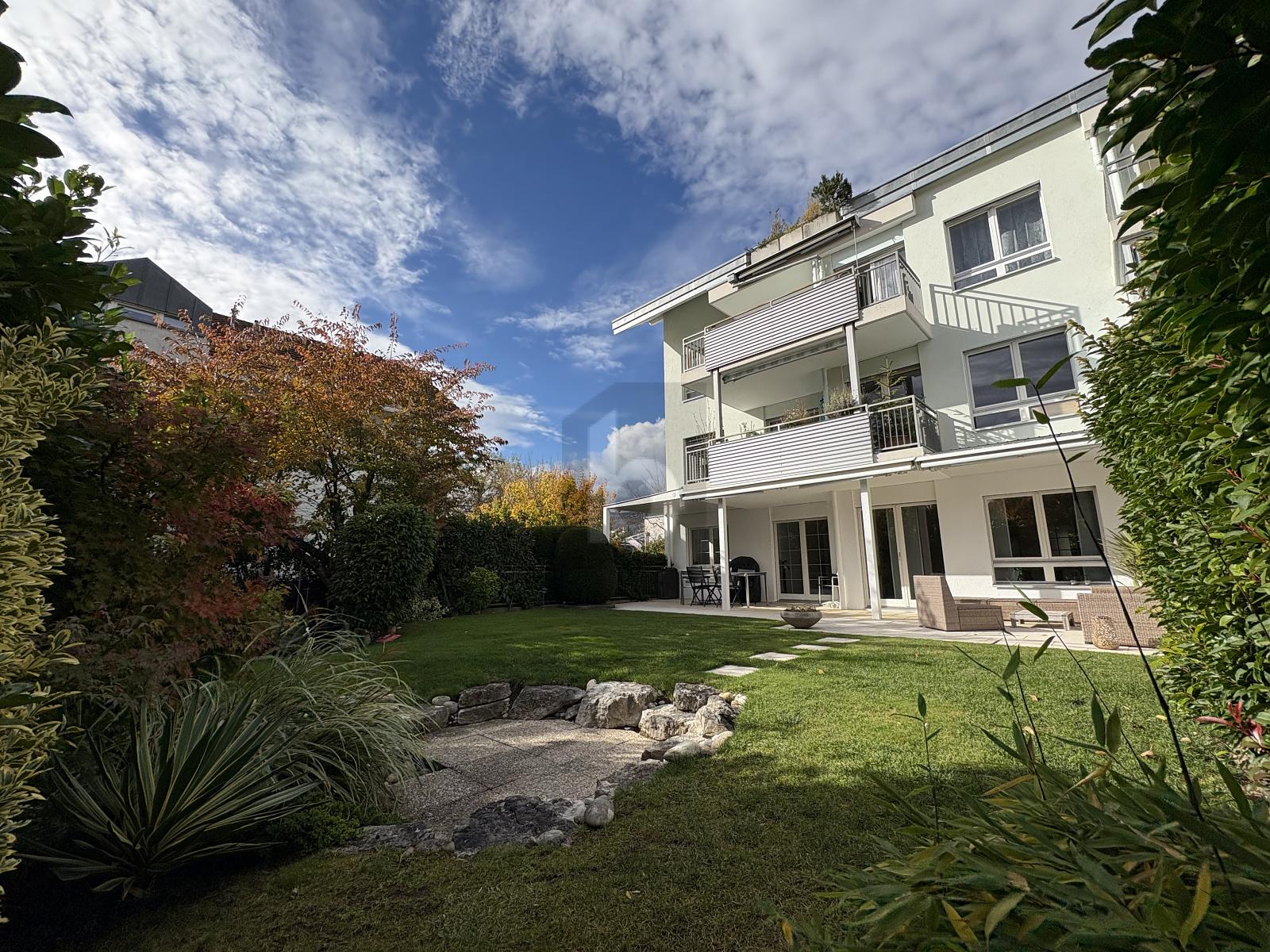 ERSTBEZUG NACH SANIERUNG - MODERN MIT BALKON - 0