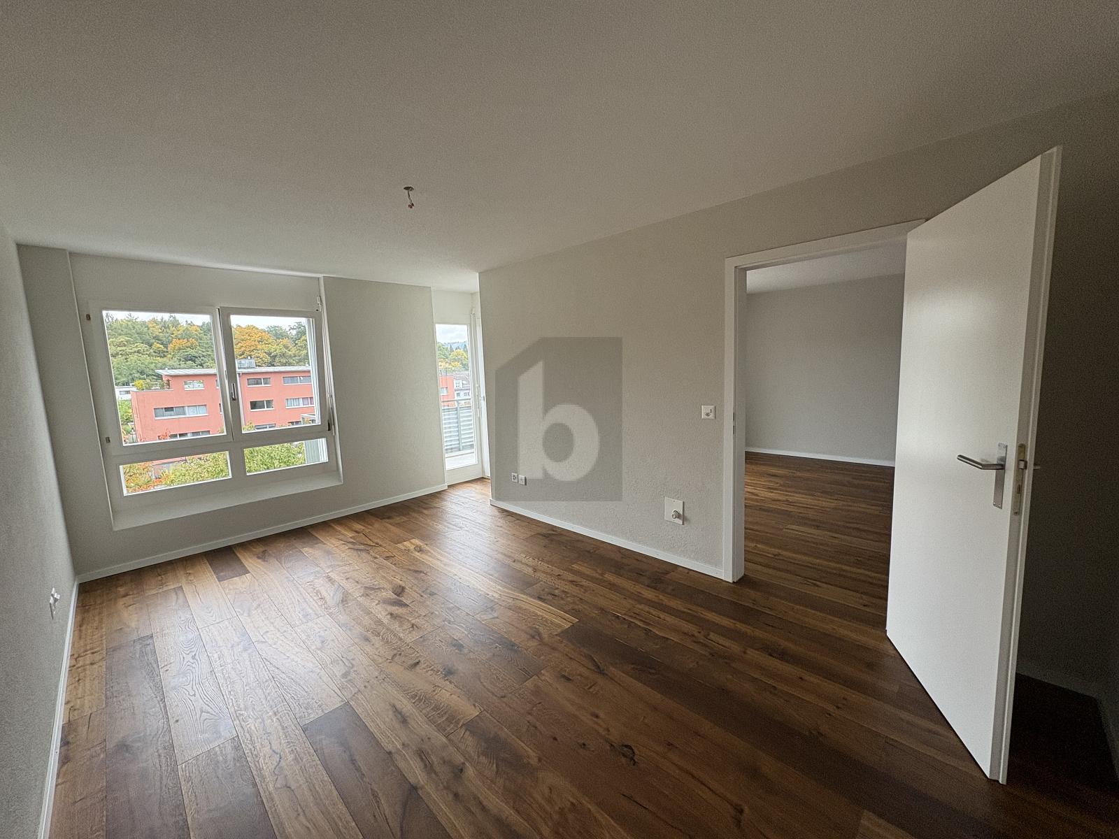 ERSTBEZUG NACH SANIERUNG - MODERN MIT BALKON - 1