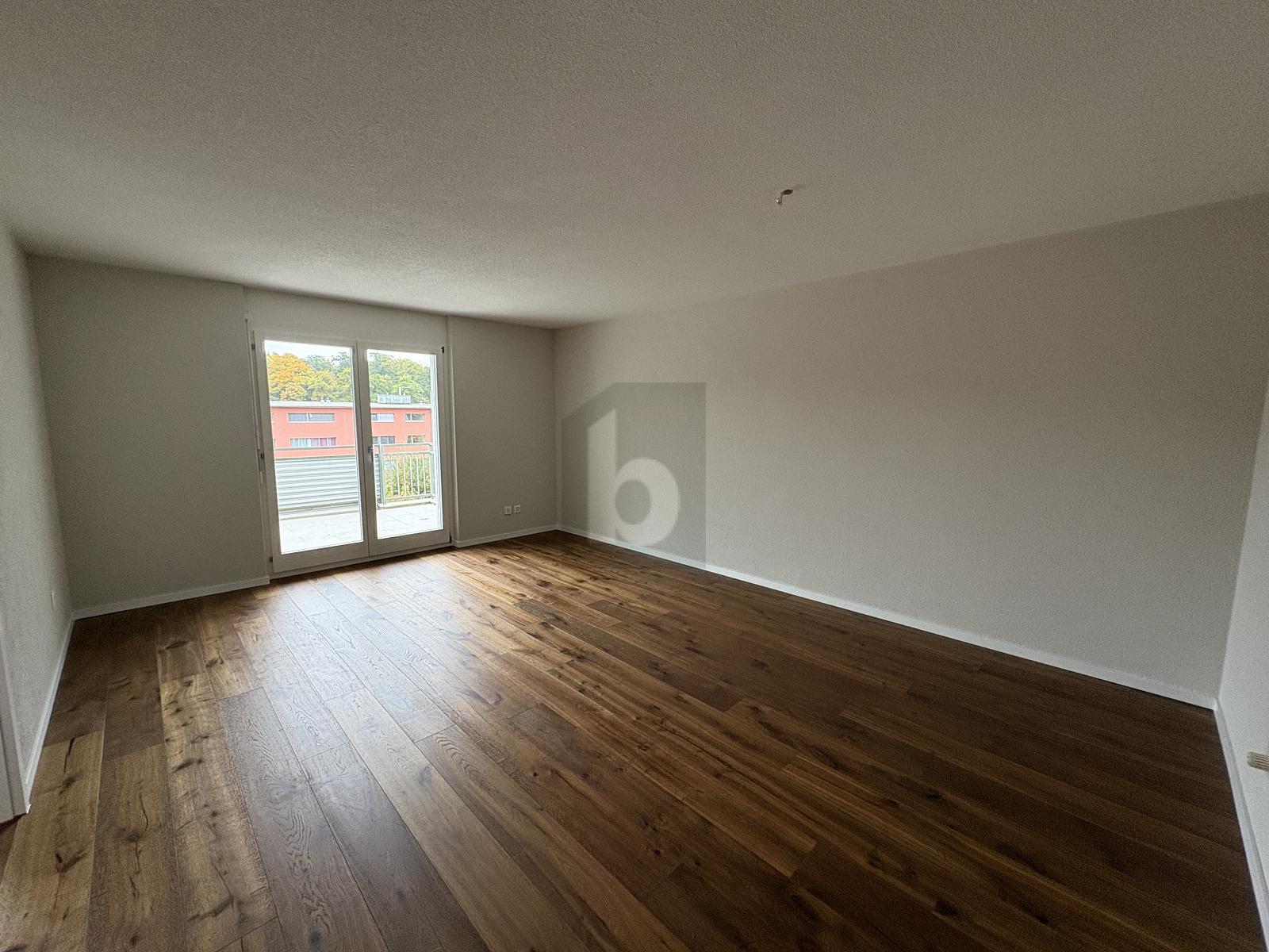 ERSTBEZUG NACH SANIERUNG - MODERN MIT BALKON - 2