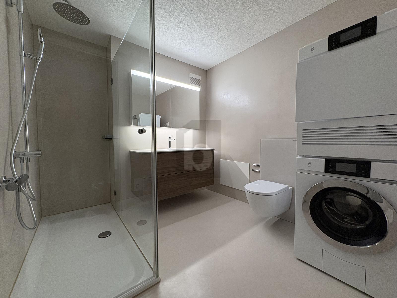 ERSTBEZUG NACH SANIERUNG - MODERN MIT BALKON - 3