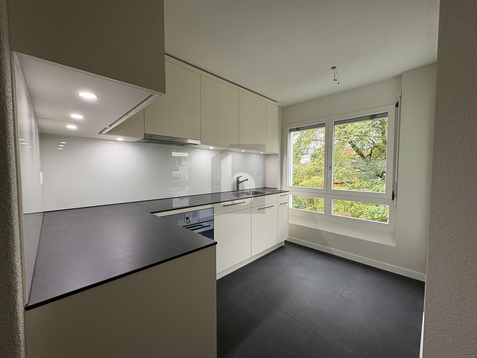 ERSTBEZUG NACH SANIERUNG - MODERN MIT BALKON - 4