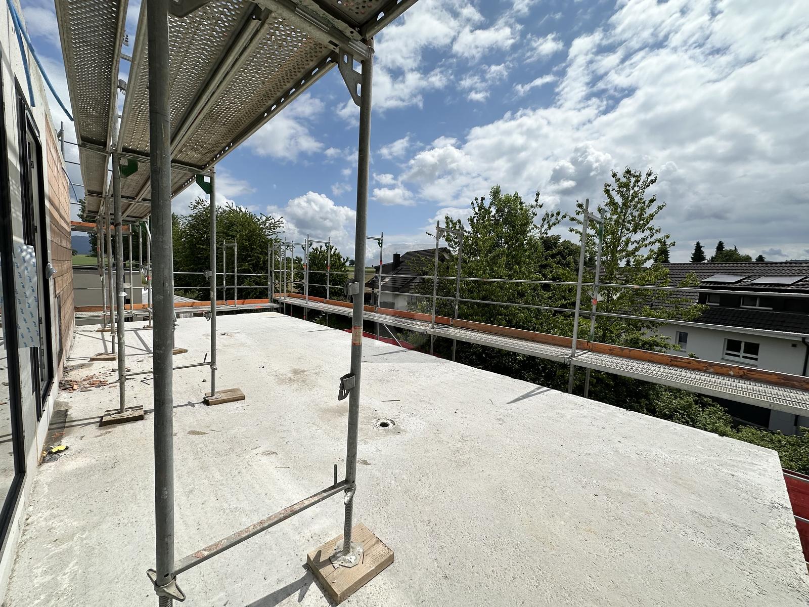 MINERGIE! ZWEI GROSSEN DACHTERRASSEN UND GARTEN - 4