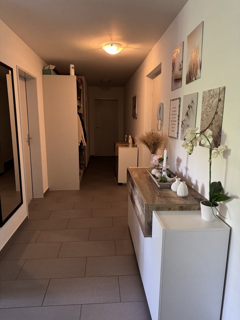 Ein glücklicher Wohnungsstart - 8