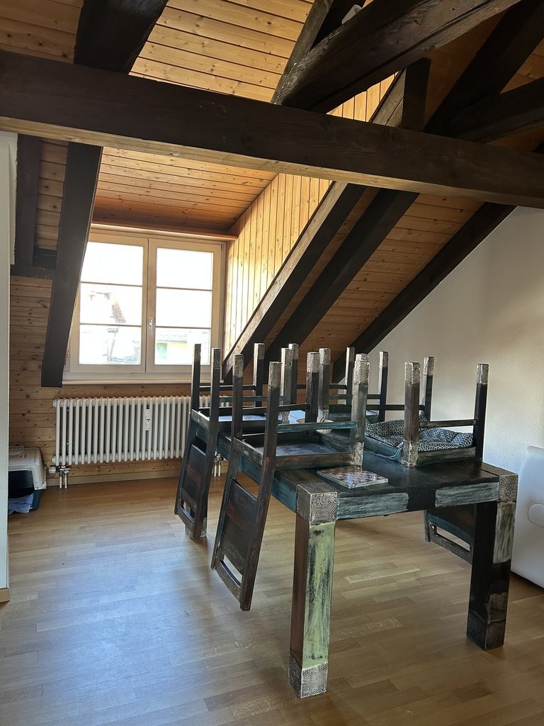 Originelle Wohnung in der Altstadt, Nähe zum Rhein - 5