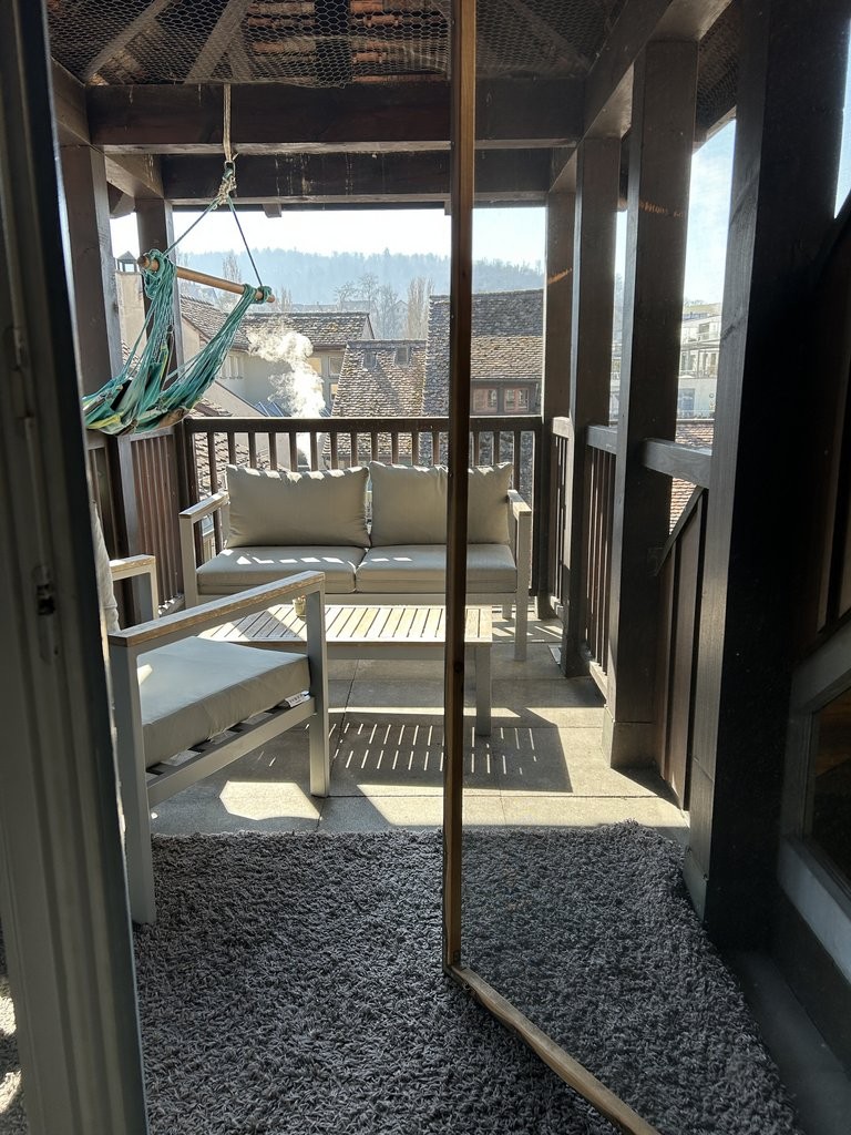 Originelle Wohnung in der Altstadt, Nähe zum Rhein - 8