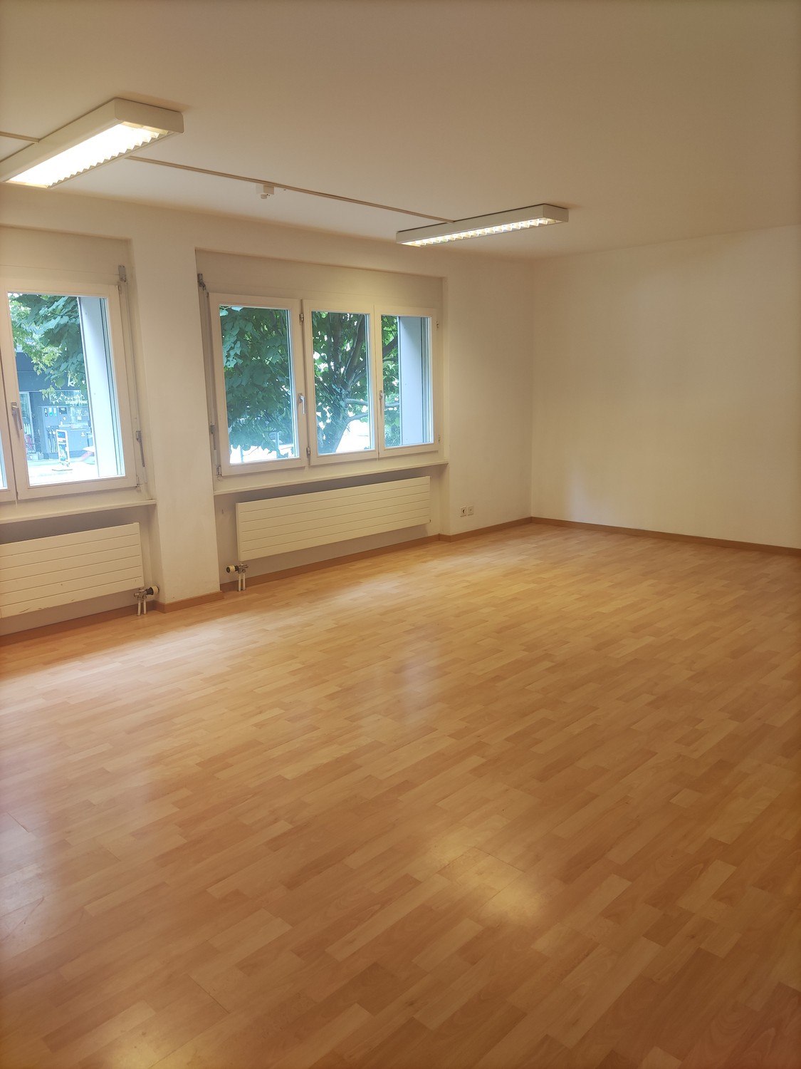 Zentral gelegene Büroräumlichkeit mit eigener Küche und WC - 1