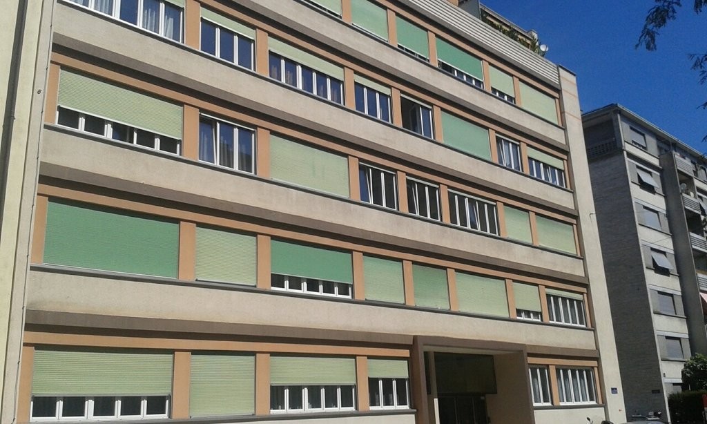 Votre prochain parking à la Servette - 0