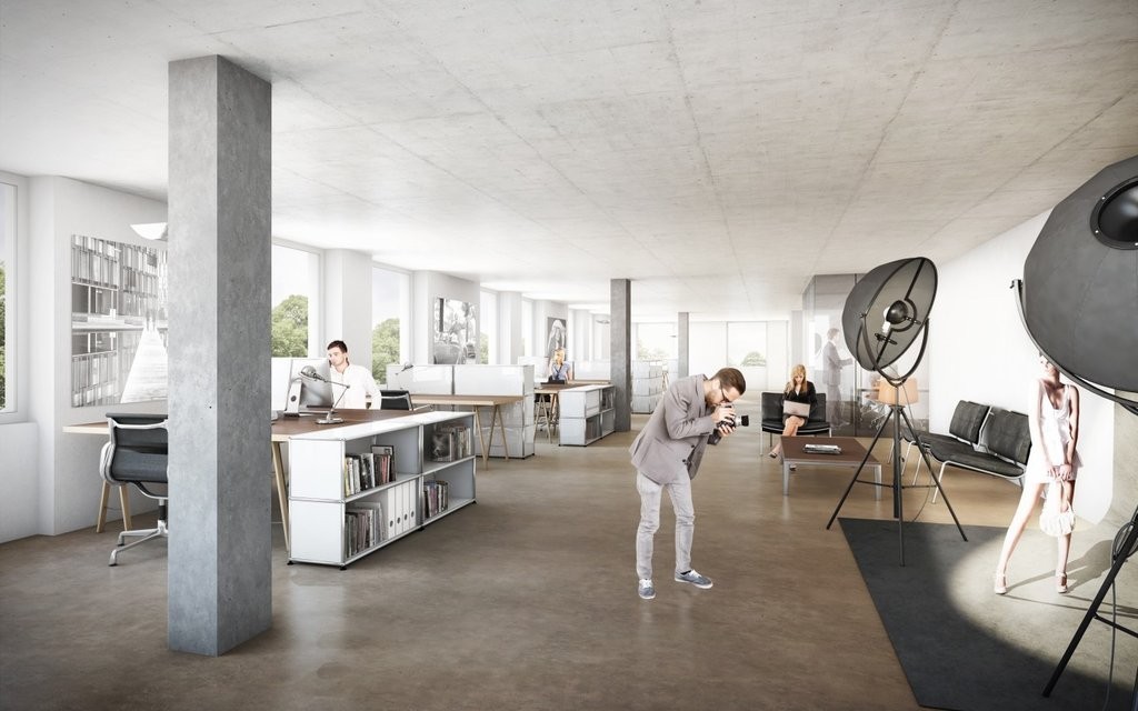 Bürofläche in Buchs - 5