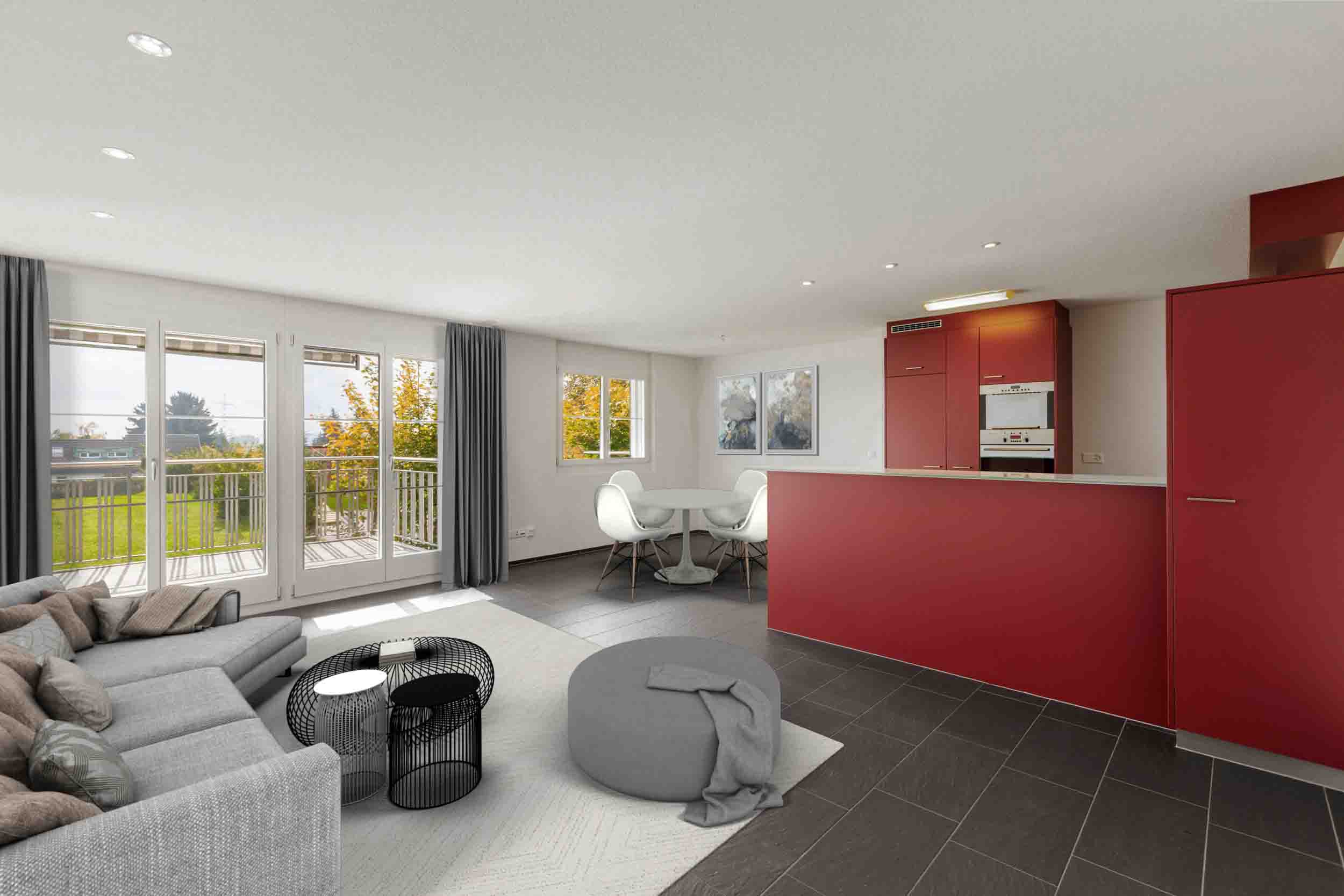 Ländlicher Charme trifft modernes Wohngefühl - 1