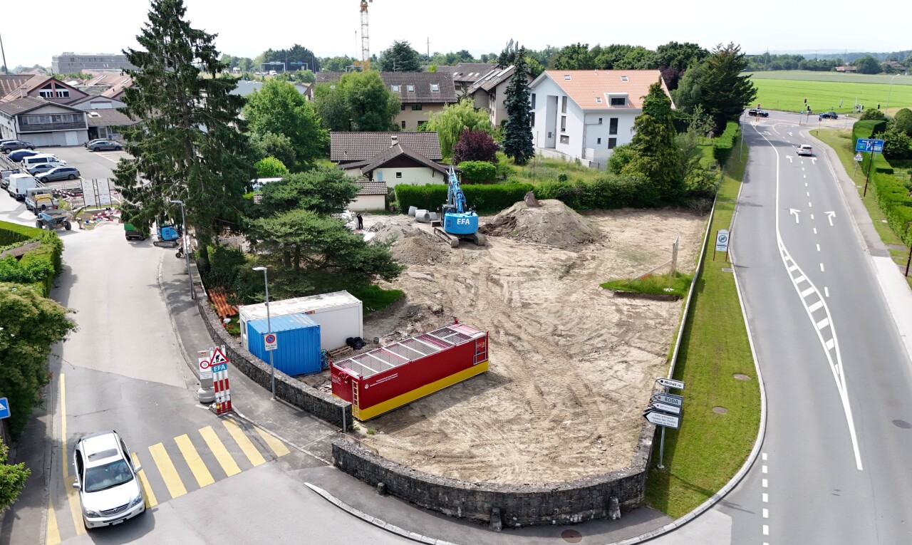 Appartement in à Chavannes-de-Bogis - 0