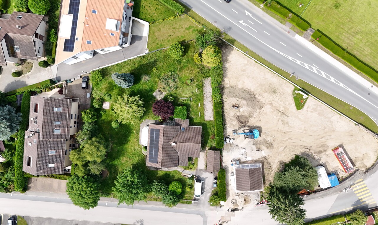 Appartement in à Chavannes-de-Bogis - 1