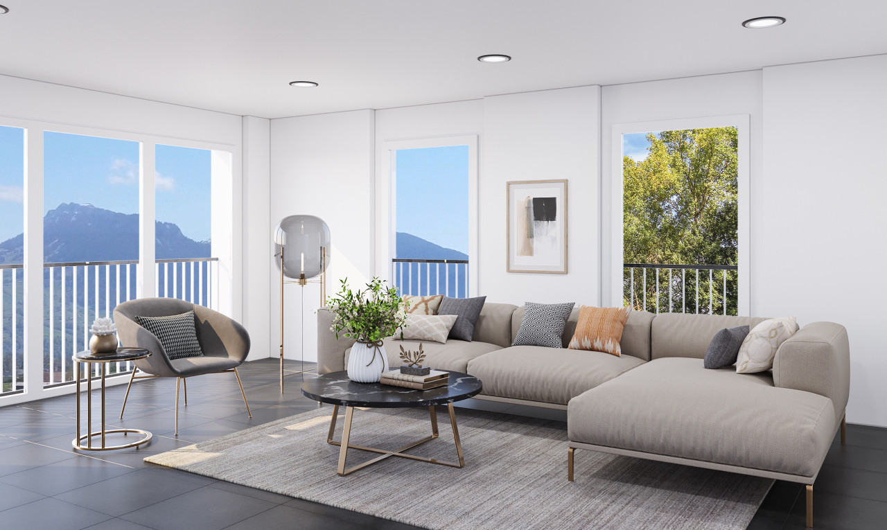 Wohlfühlen in einer einzigartigen Umgebung - Schönblick - 1