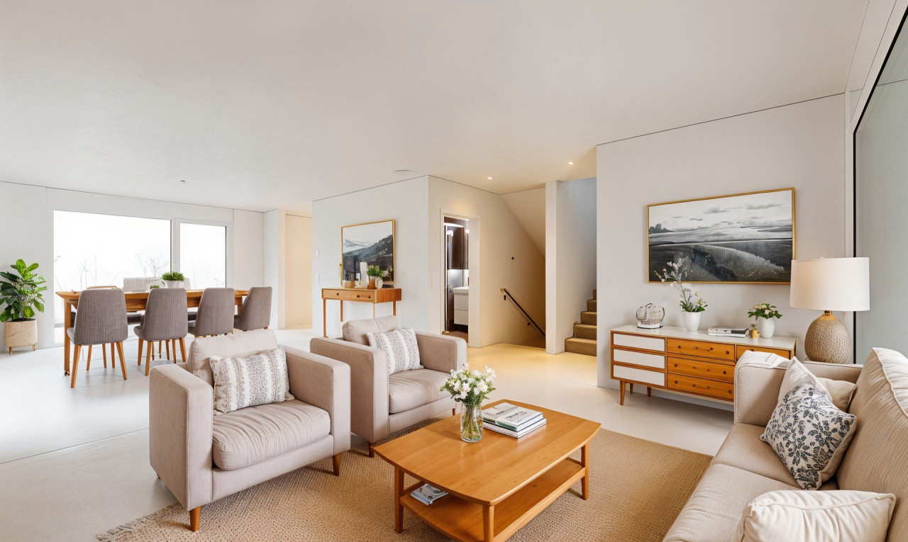 Exklusives Wohnen mit Stil - Einfamilienhaus Schönblick - 2