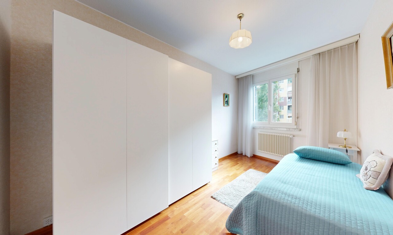 Appartement in aux Avanchets - 7