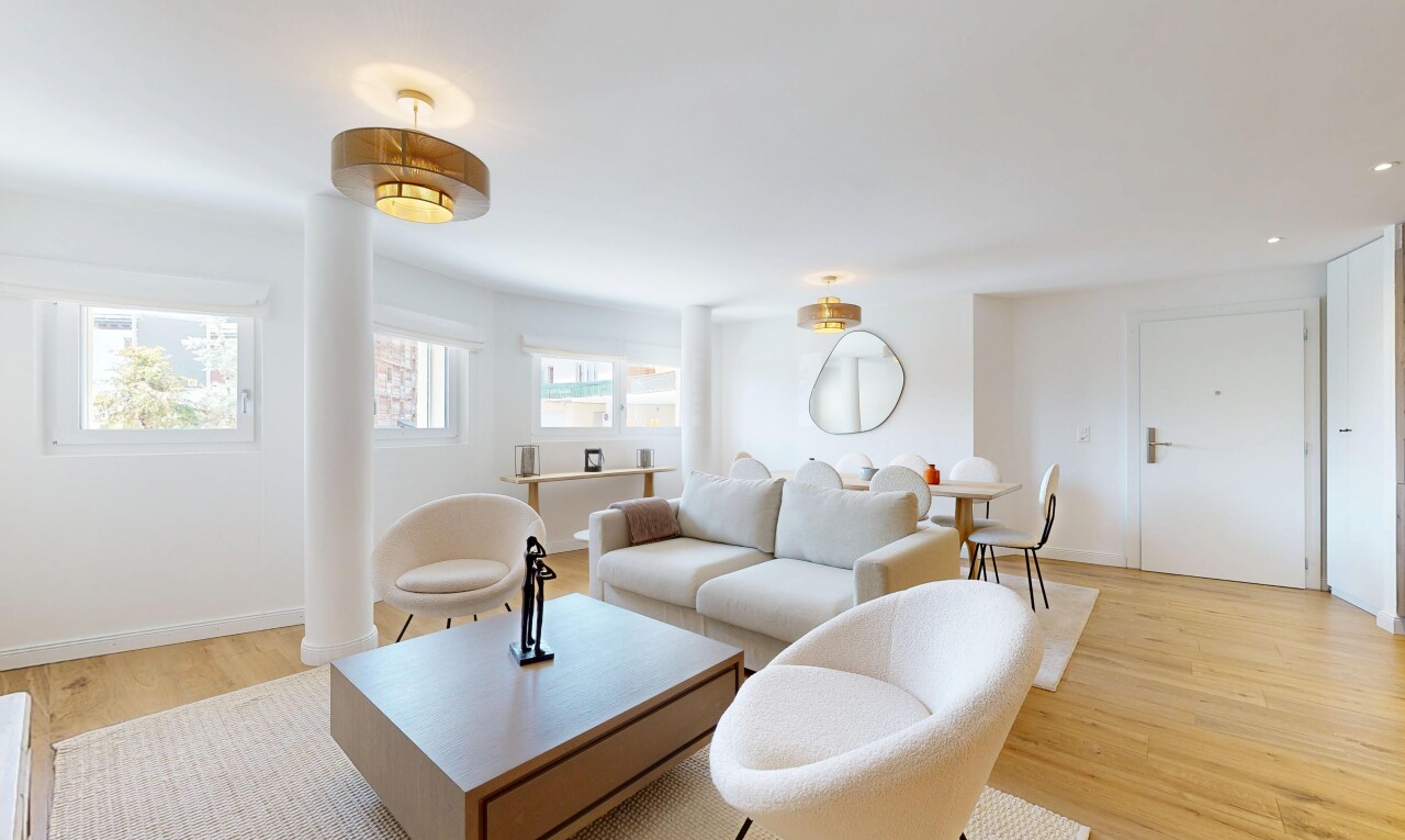 Beautiful 4.5-room apartment in Crans-Montana - 0