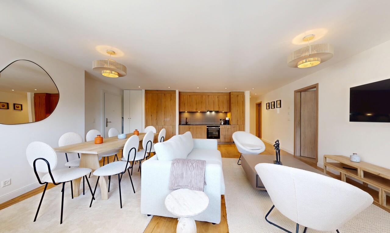 Beautiful 4.5-room apartment in Crans-Montana - 1