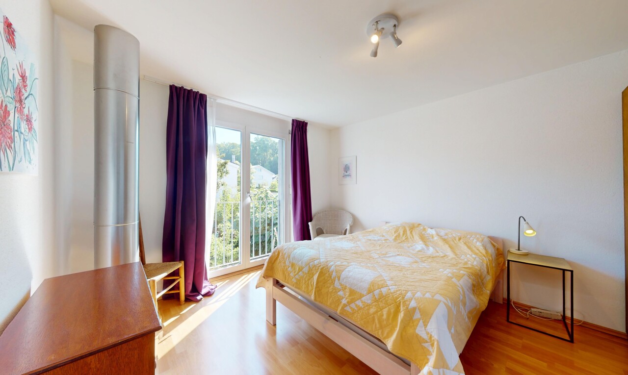 Charmante Doppelhaushälfte in freundlichem Quartier sucht neue Familie - 7