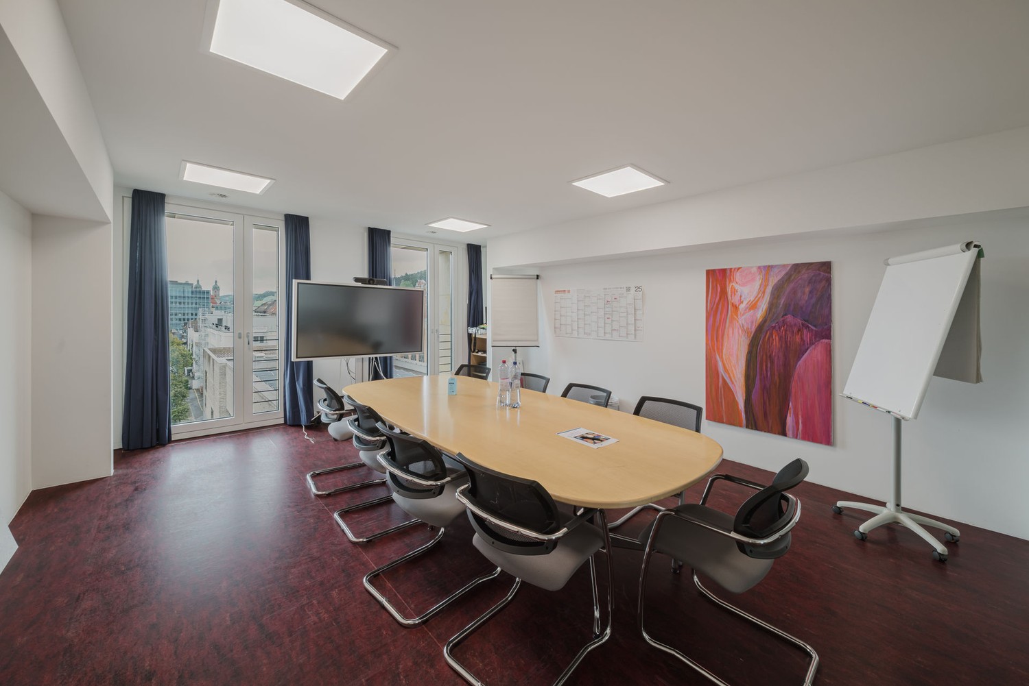 Moderne Bürofläche im Herzen St. Gallen  die ideale Basis für Ihr Unternehmen - 0