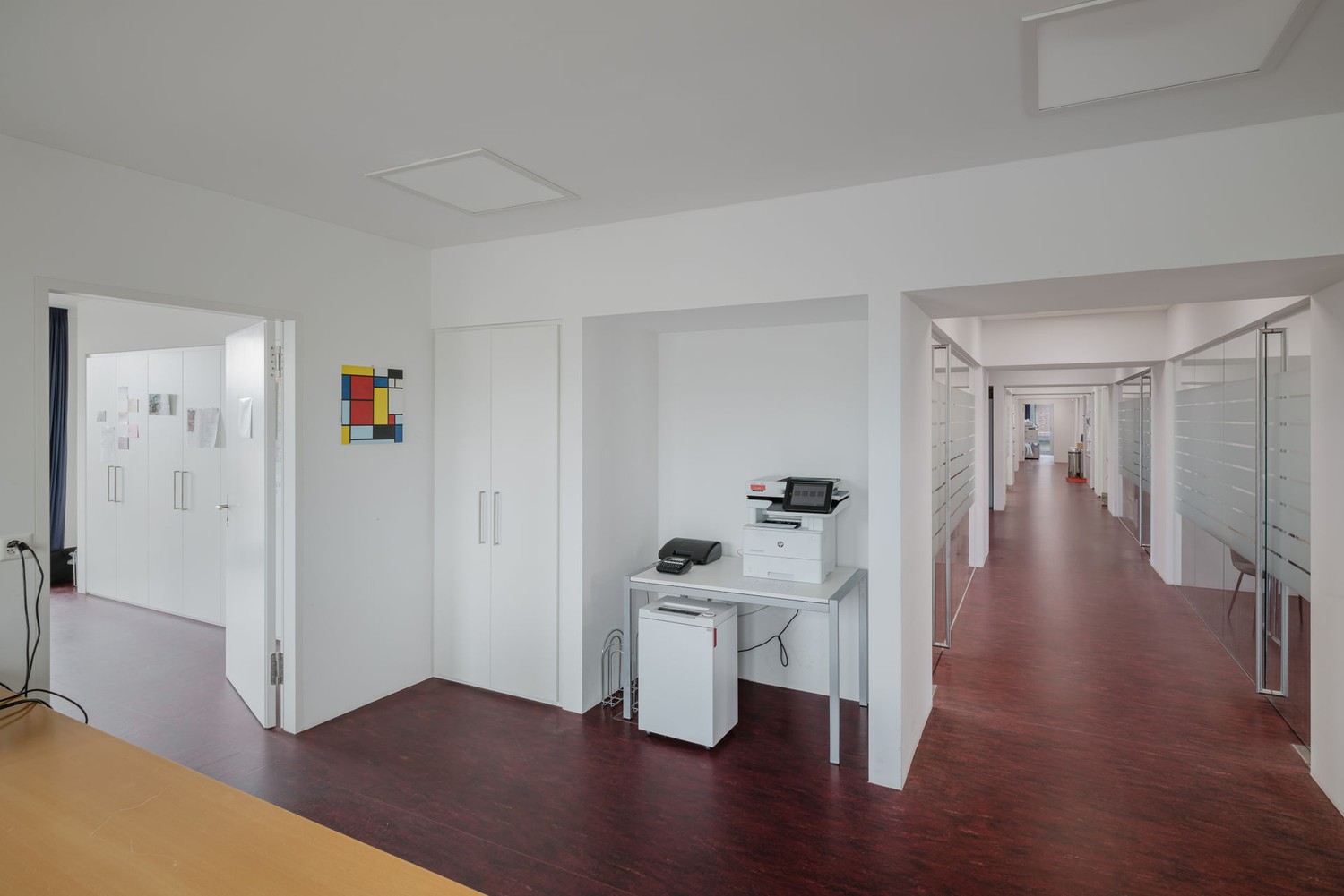 Moderne Bürofläche im Herzen St. Gallen  die ideale Basis für Ihr Unternehmen - 1