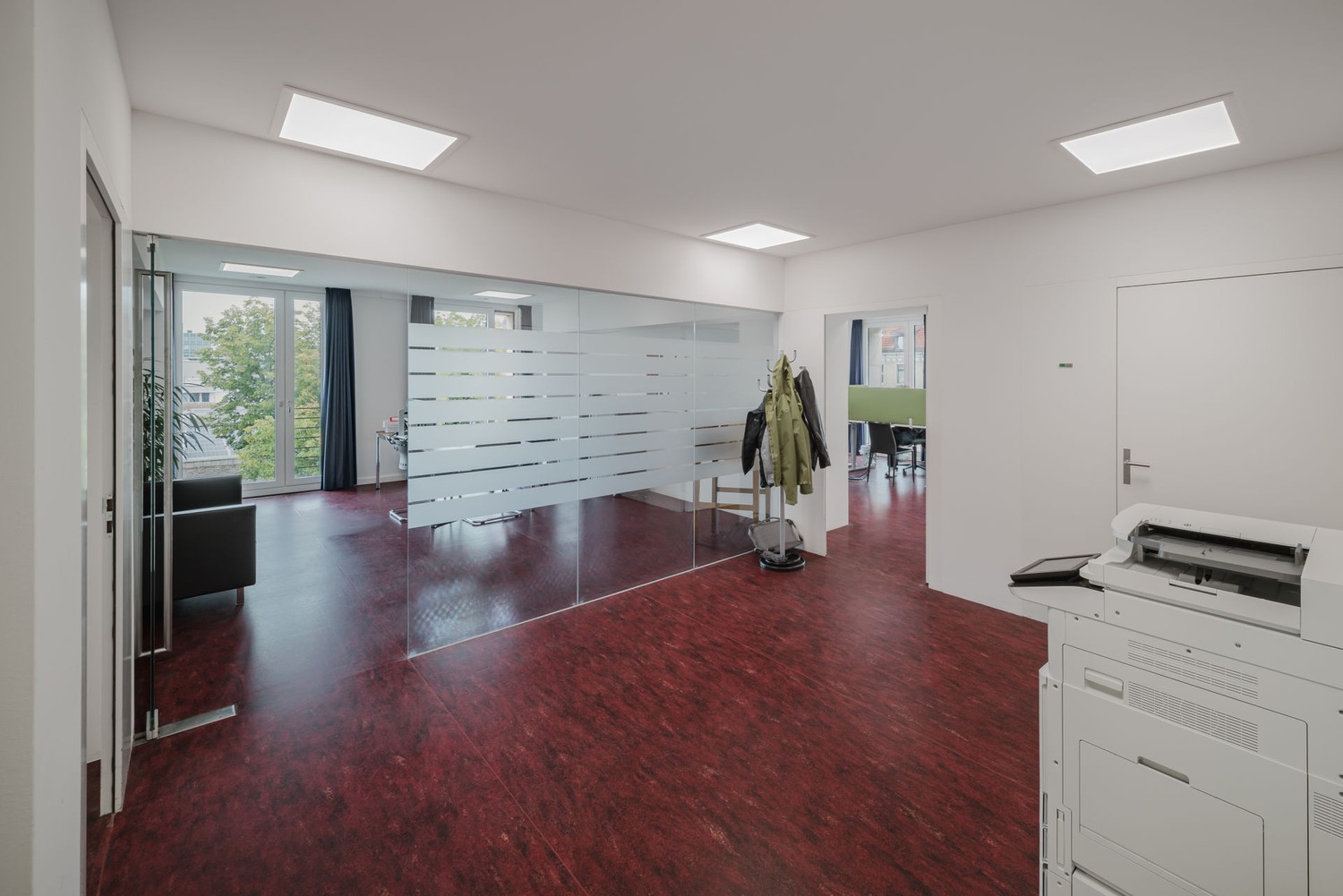 Moderne Bürofläche im Herzen St. Gallen  die ideale Basis für Ihr Unternehmen - 2