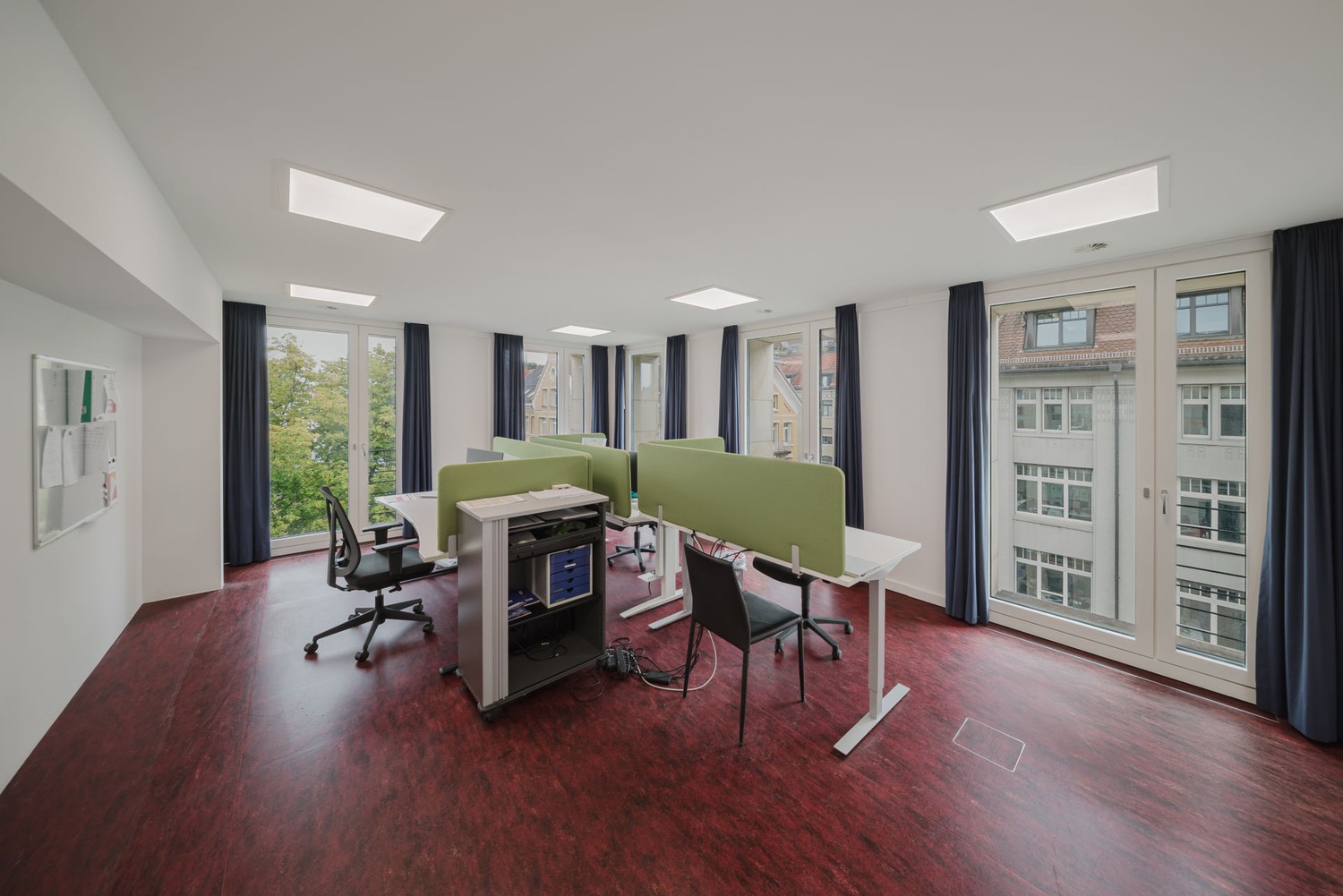 Moderne Bürofläche im Herzen St. Gallen  die ideale Basis für Ihr Unternehmen - 3