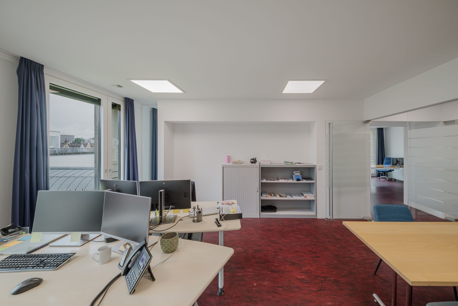 Moderne Bürofläche im Herzen St. Gallen  die ideale Basis für Ihr Unternehmen - 4