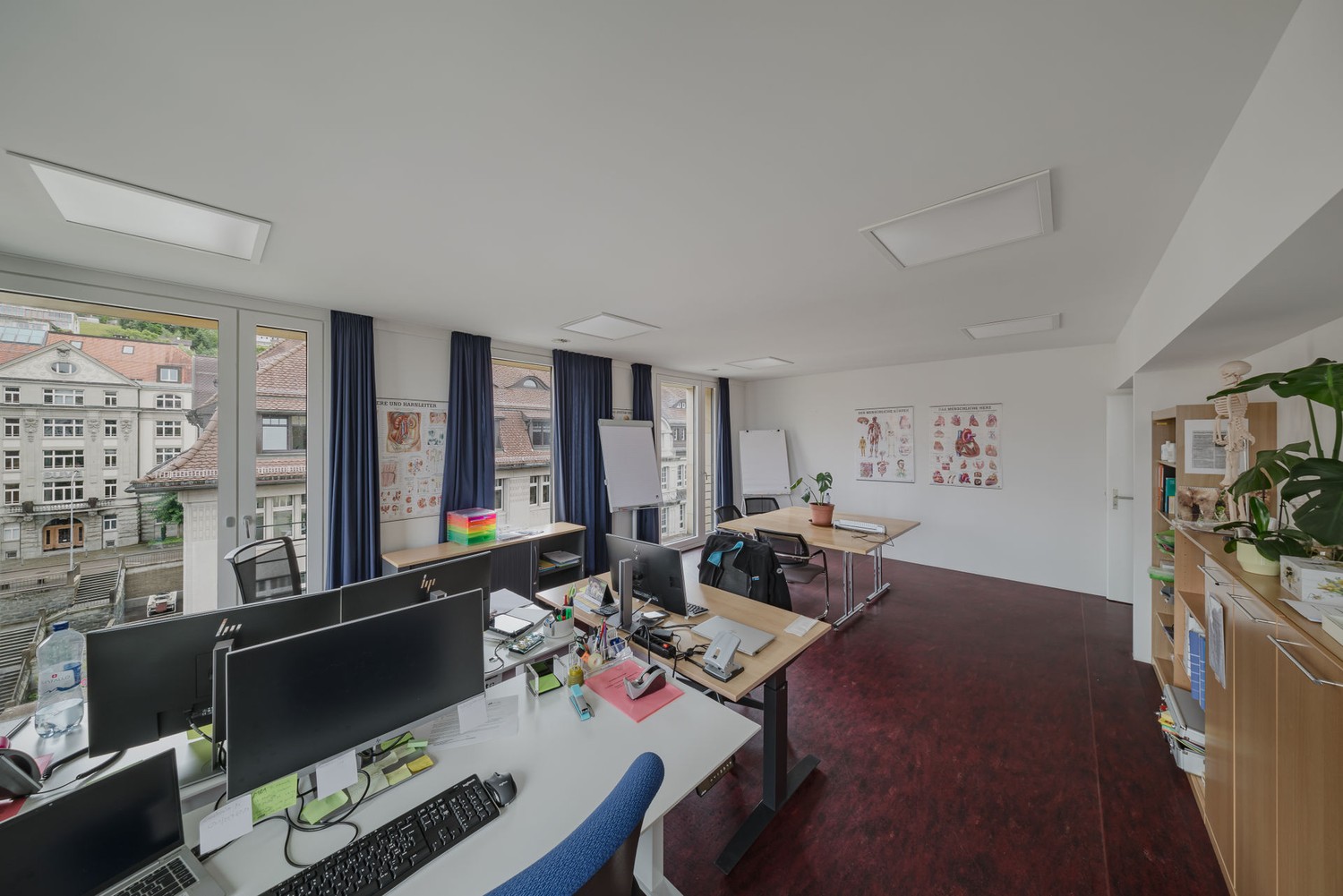 Moderne Bürofläche im Herzen St. Gallen  die ideale Basis für Ihr Unternehmen - 5