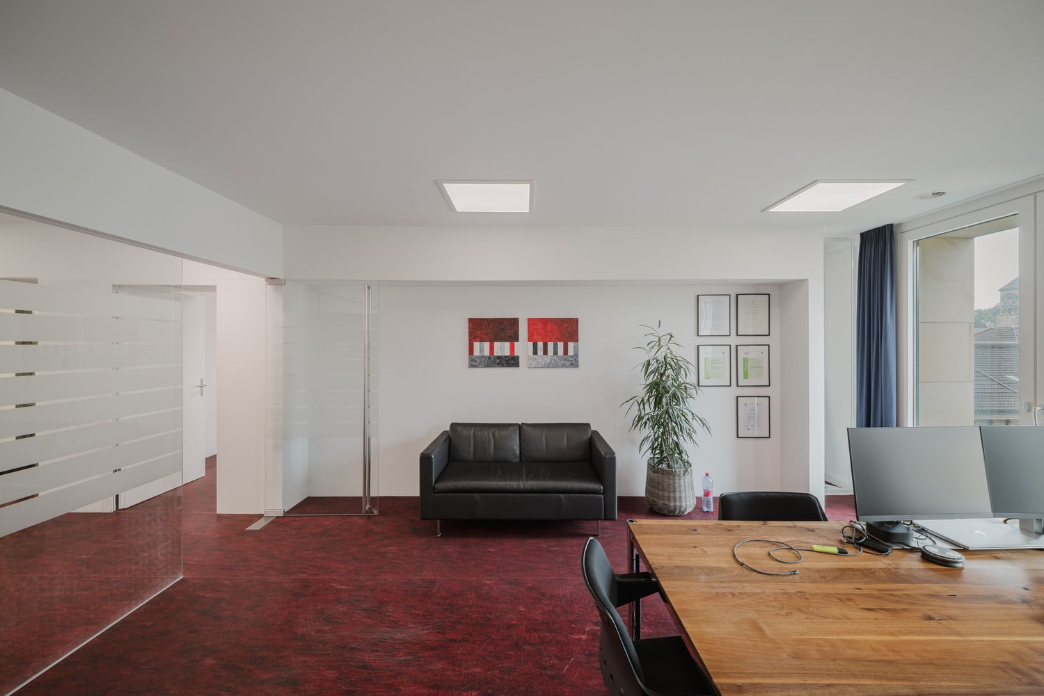 Moderne Bürofläche im Herzen St. Gallen  die ideale Basis für Ihr Unternehmen - 6