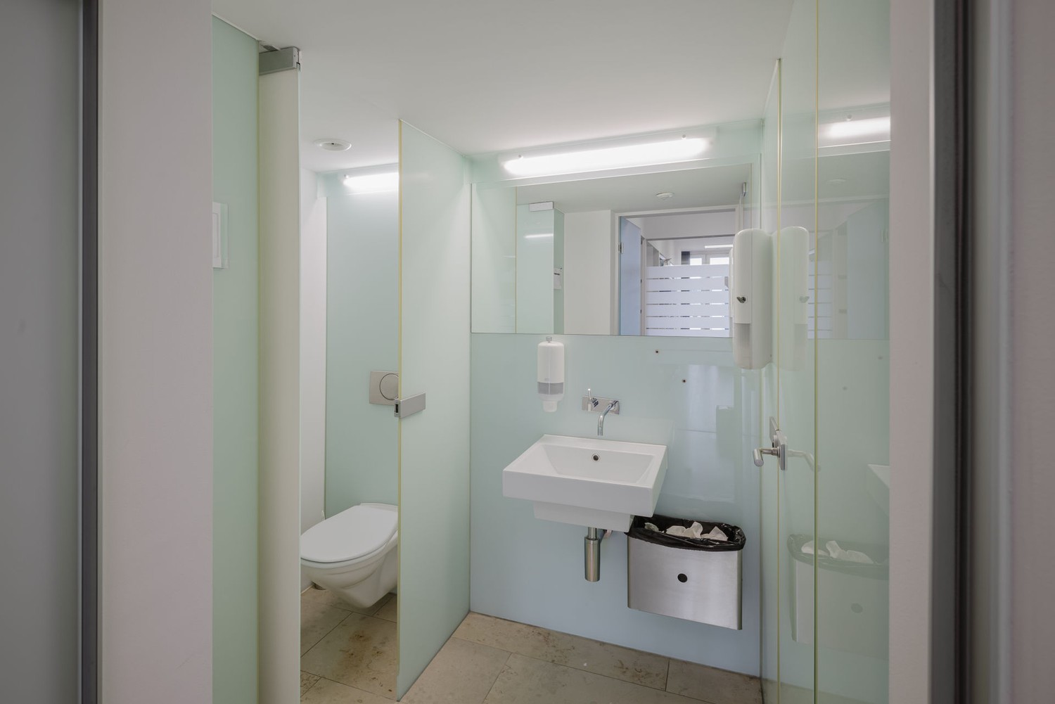 Moderne Bürofläche im Herzen St. Gallen  die ideale Basis für Ihr Unternehmen - 9