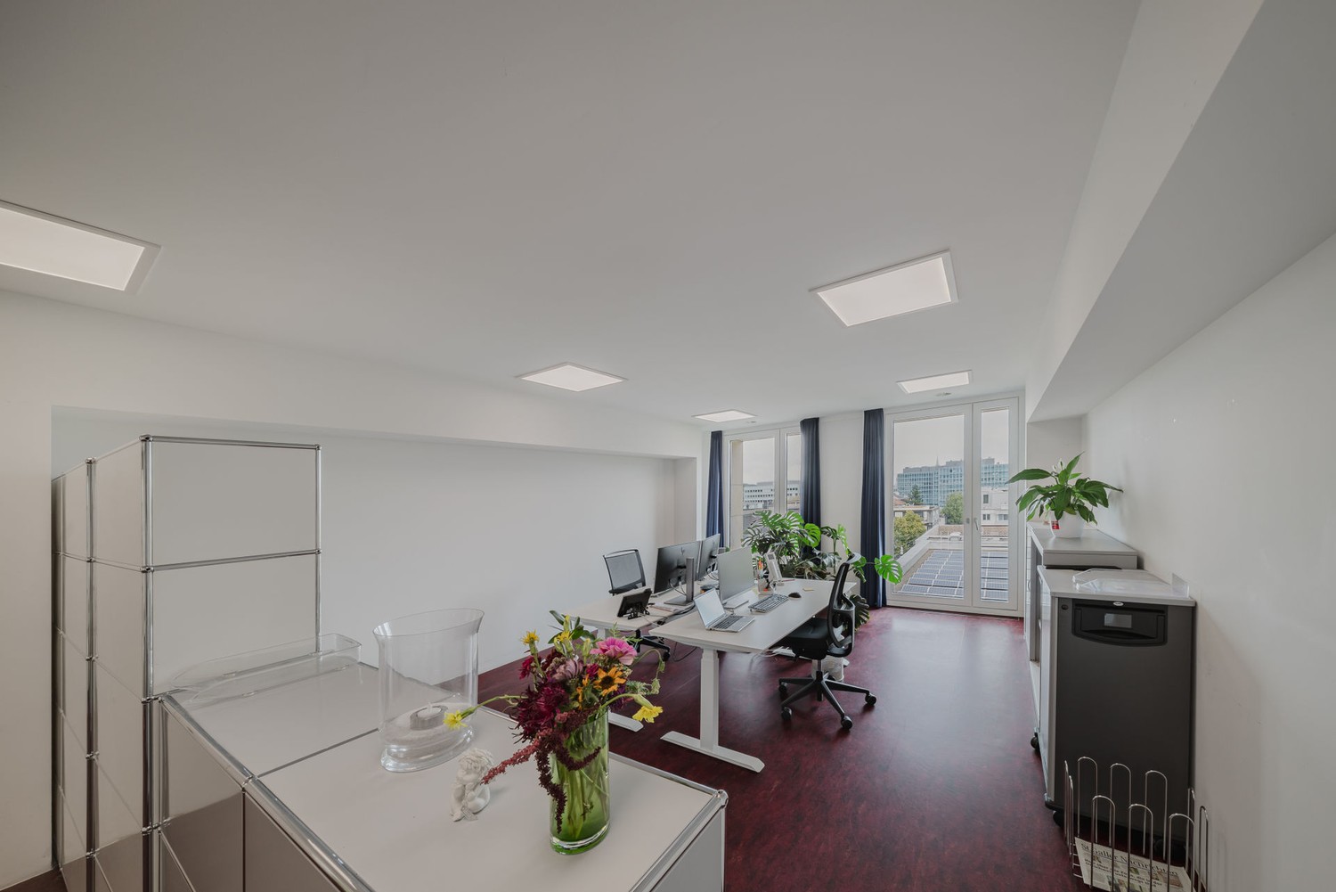 Moderne Bürofläche im Herzen St. Gallen  die ideale Basis für Ihr Unternehmen - 12