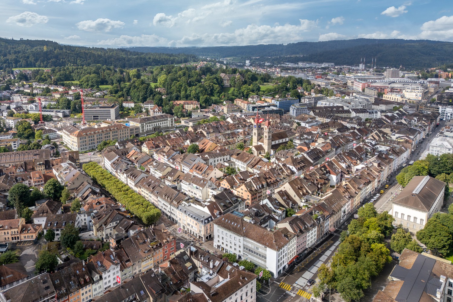 Ihre neue Geschäftsadresse im Zentrum Winterthurs - 8