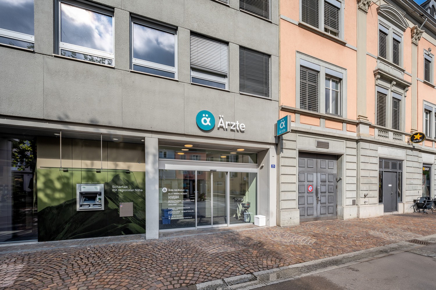 Mitten in Winterthur  hier trifft Business auf beste Lage! - 1