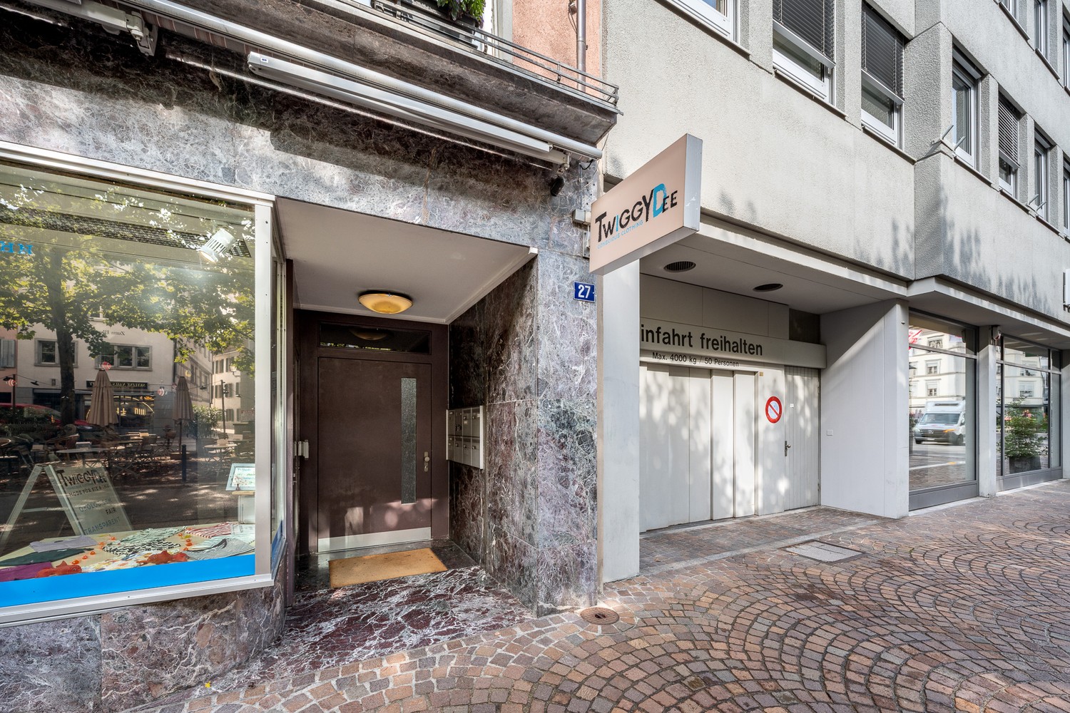 Mitten in Winterthur  hier trifft Business auf beste Lage! - 2