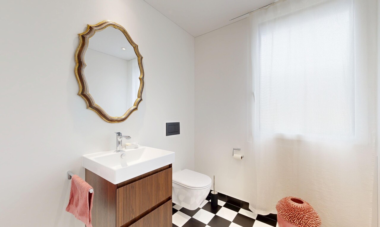 Helle 4.5-Zimmer-Maisonettewohnung mit Balkon und viel Raum für Ideen - 6