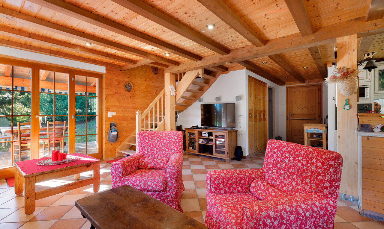 Maison individuelle in aux Diablerets - 2