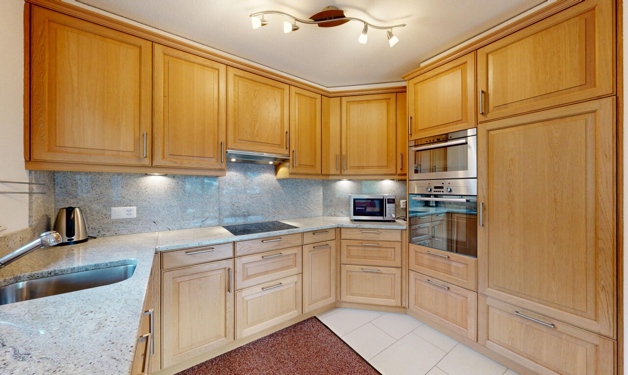 Charmante 3.5-Zimmer-Wohnung mit Panoramablick - 3